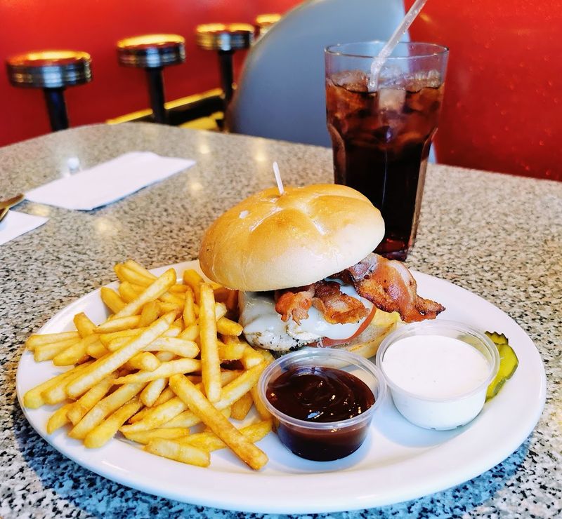 Juicy Burgers and Hearty Sandwiches Worth Every Bite