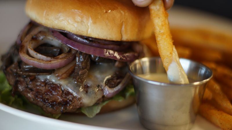 Juicy Patties Cooked Exactly How You Like Them