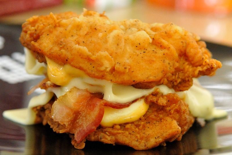 KFC - Double Down