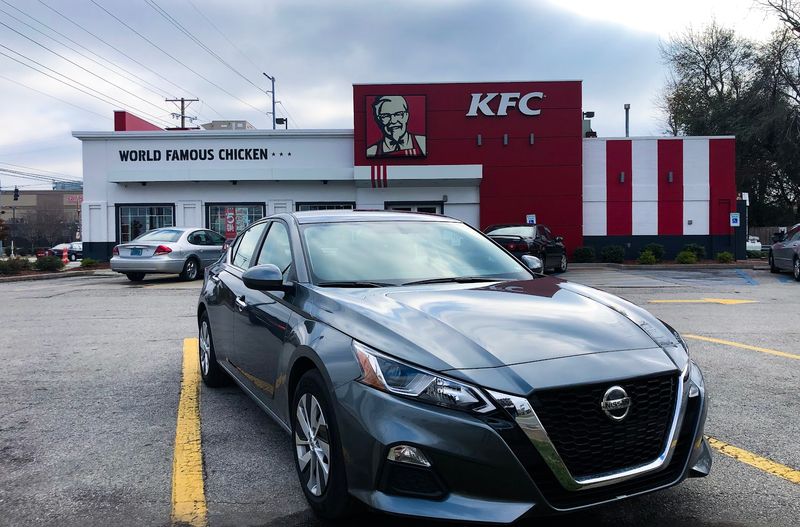 KFC - Louisville, Kentucky
