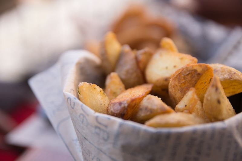 KFC - Potato Wedges