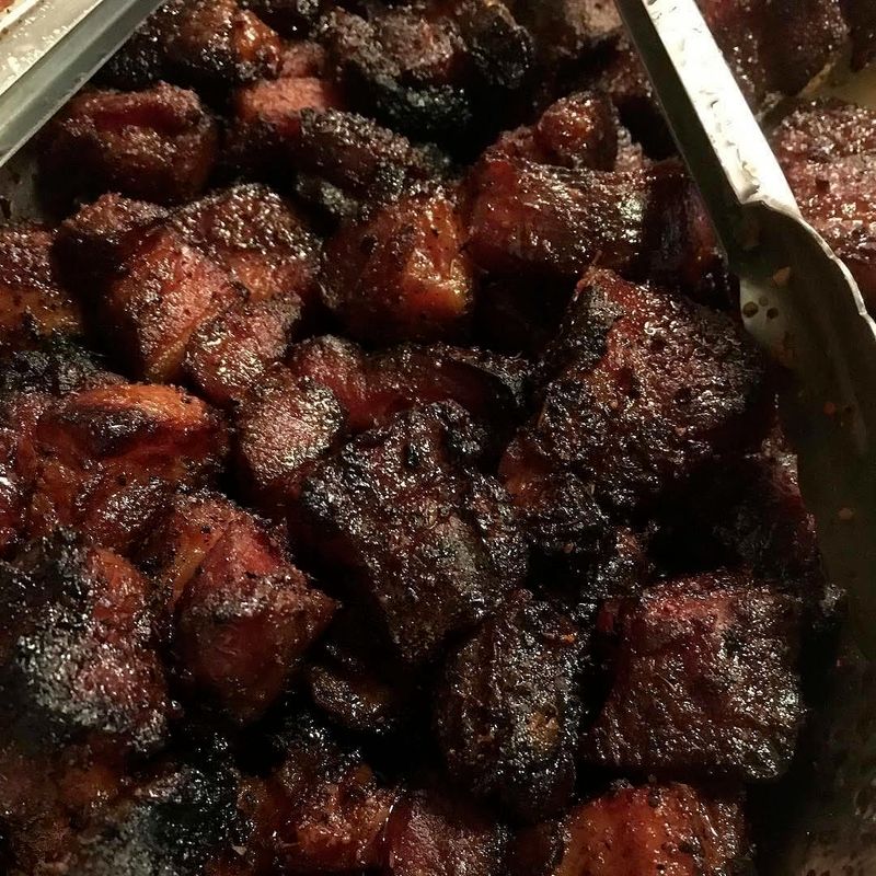 Kansas – Burnt Ends