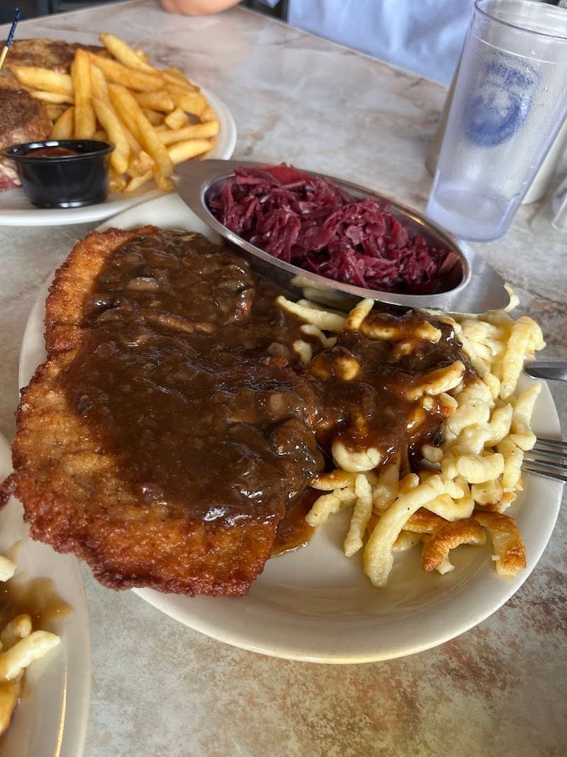 Kasespatzel: Germany's Answer to Mac and Cheese