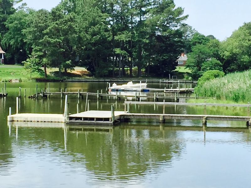 Kayak or Boat Along Onancock Creek
