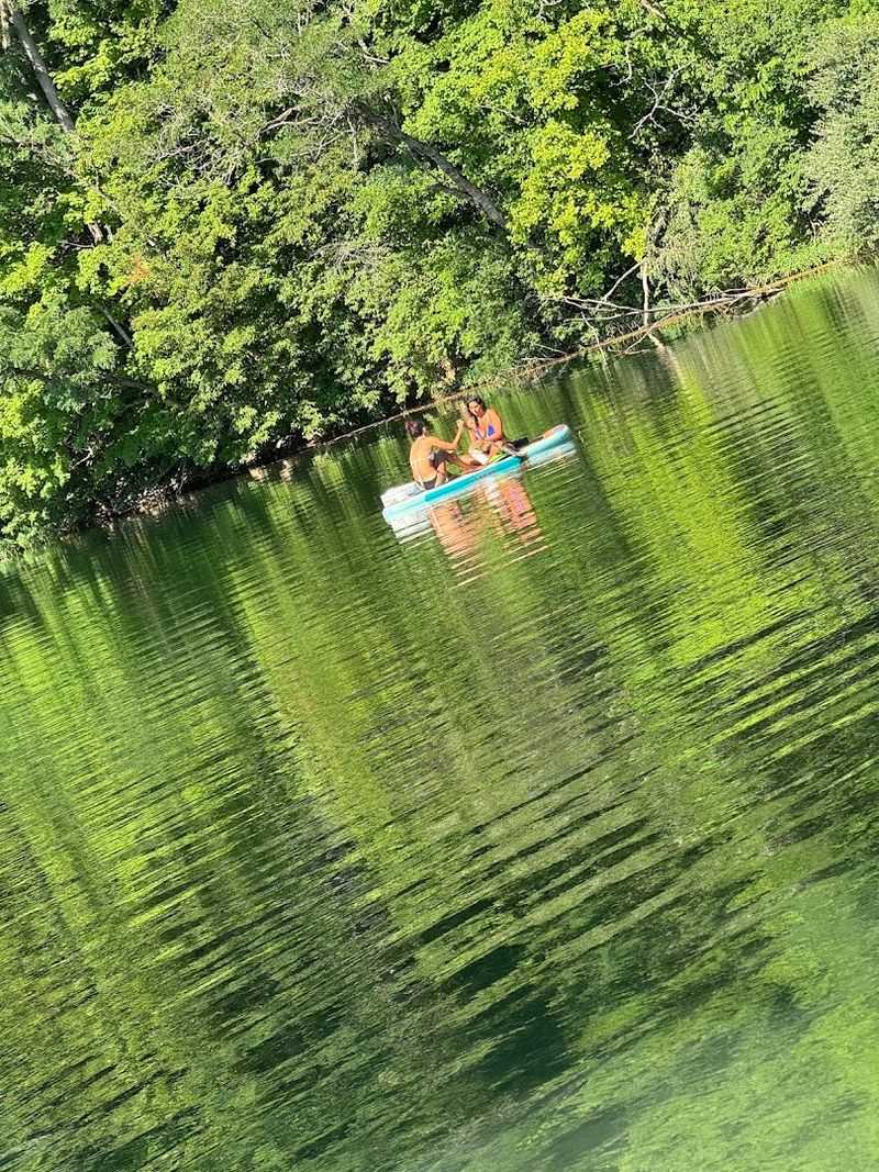 Kayaking and Canoeing Adventures on the River