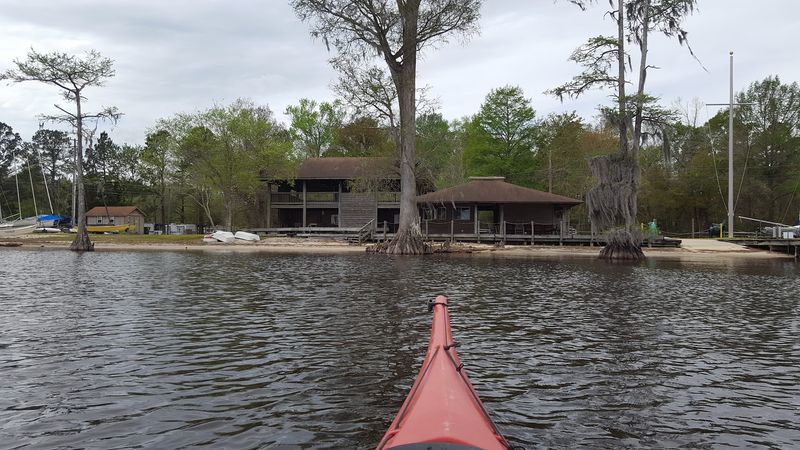 Kayaking and Canoeing Through Cypress Wonderlands Kayaking and Canoeing Through Cypress Wonderlands