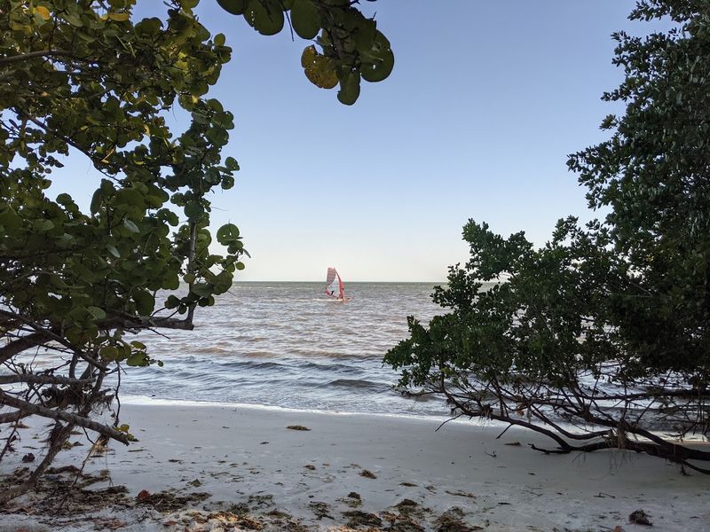 Kayaking and Paddleboarding Right Off the Spoil Islands