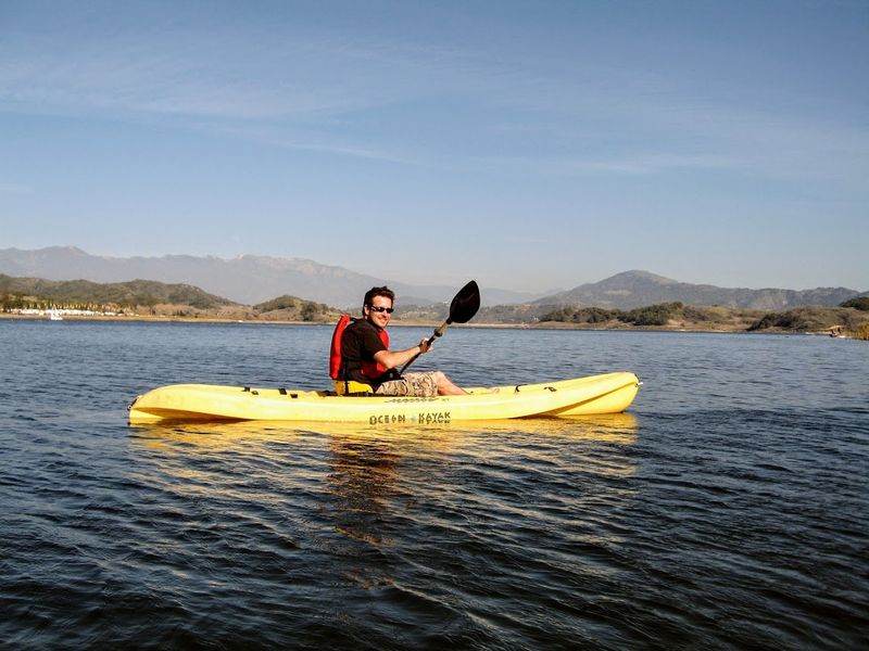 Kayaking and Paddleboarding for a Slower Pace Kayaking and Paddleboarding for a Slower Pace