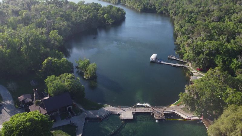 Kayaking and Paddleboarding on the Spring Run