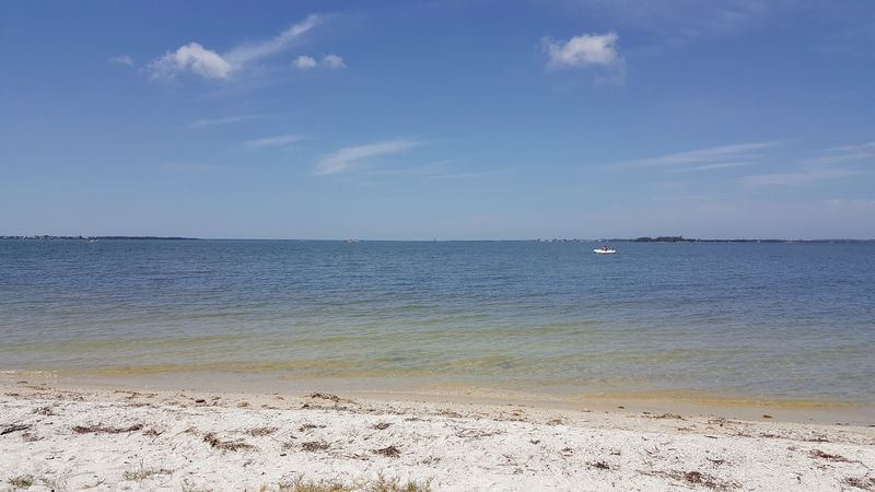 Kayaking and Paddleboarding the Calm Bay Waters