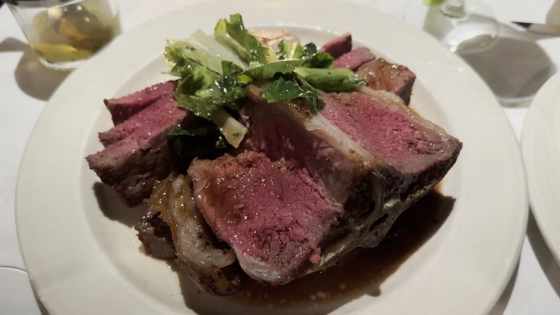 Keens Steakhouse - New York, New York Keens Steakhouse - New York, New York