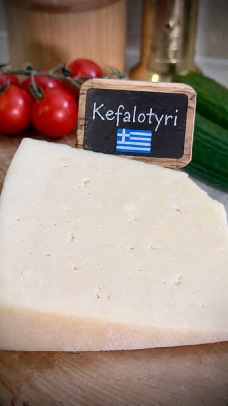 Kefalotyri - Greece Kefalotyri - Greece