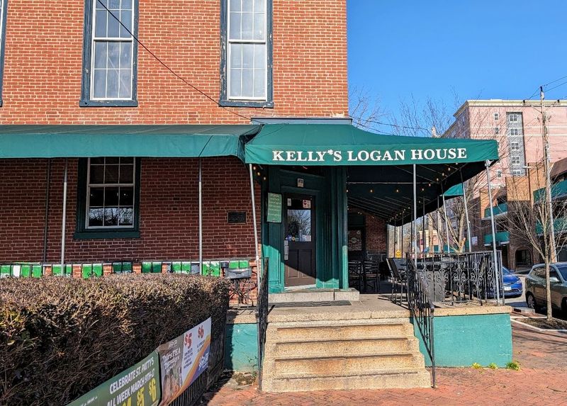 Kelly's Logan House - Wilmington, Delaware