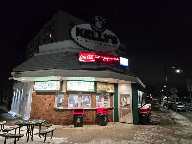 Kelly's Roast Beef - Revere, Massachusetts Kelly's Roast Beef - Revere, Massachusetts
