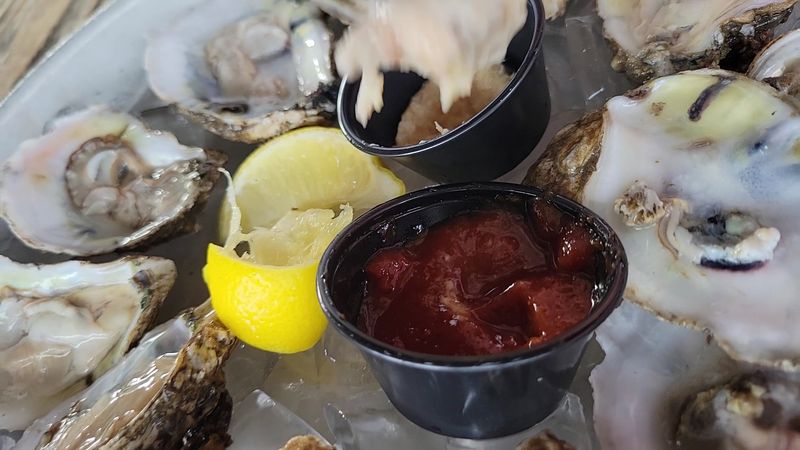 Key Lime Oysters Worth Every Bite