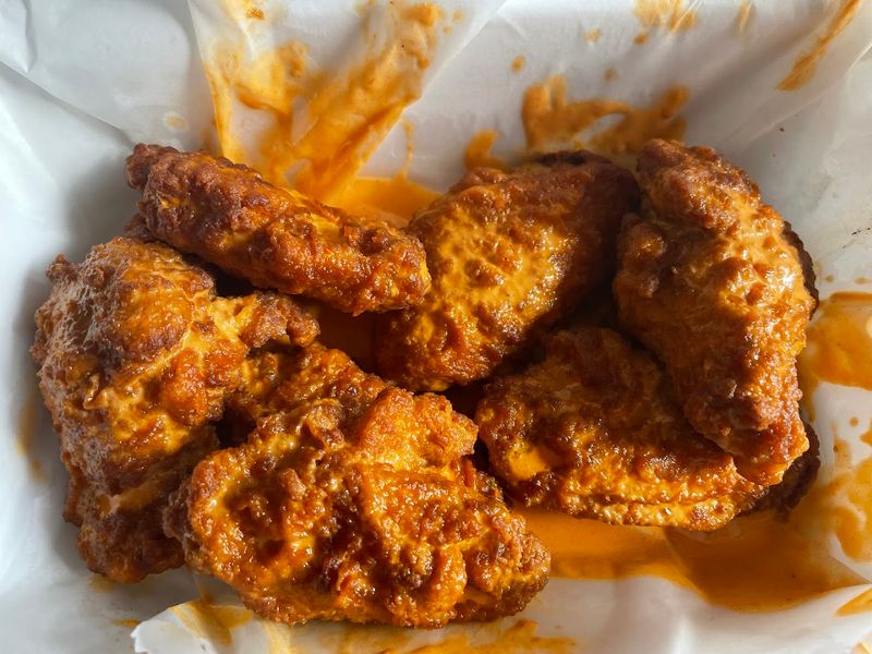 Kickin' Wings That Blow Your Mind Kickin' Wings That Blow Your Mind
