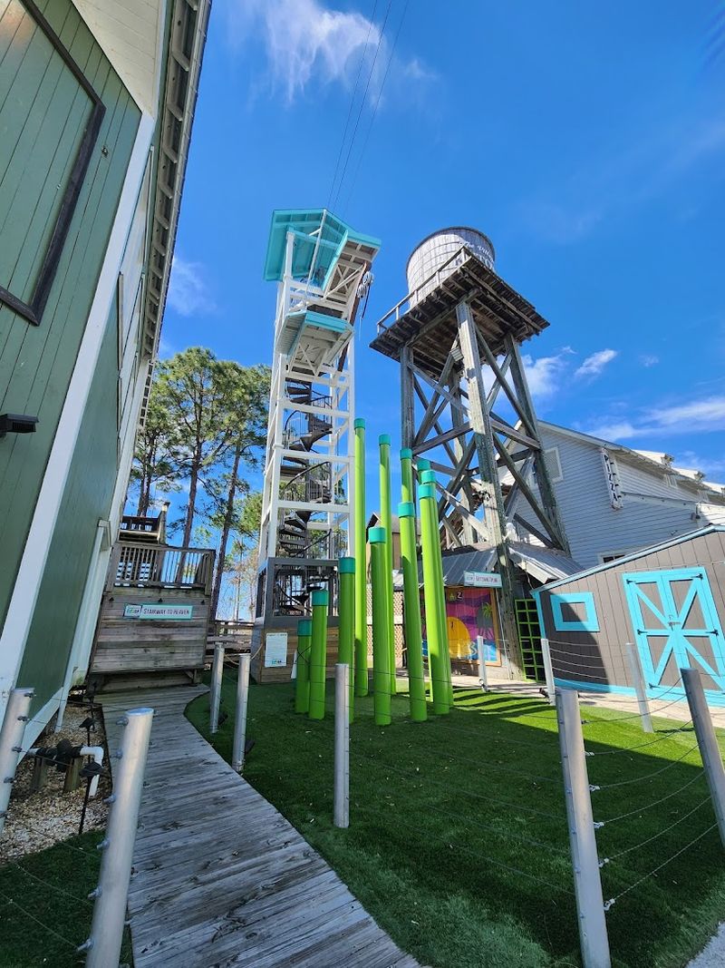 Kid-Friendly Play Areas Perfect for Little Explorers