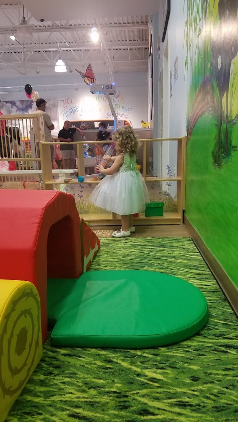 Kid-Friendly Playground and Activity Spaces for Little Ones