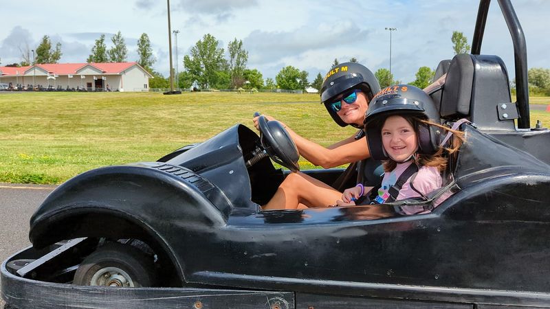 Kid-Friendly Ride-Along Options for the Little Ones