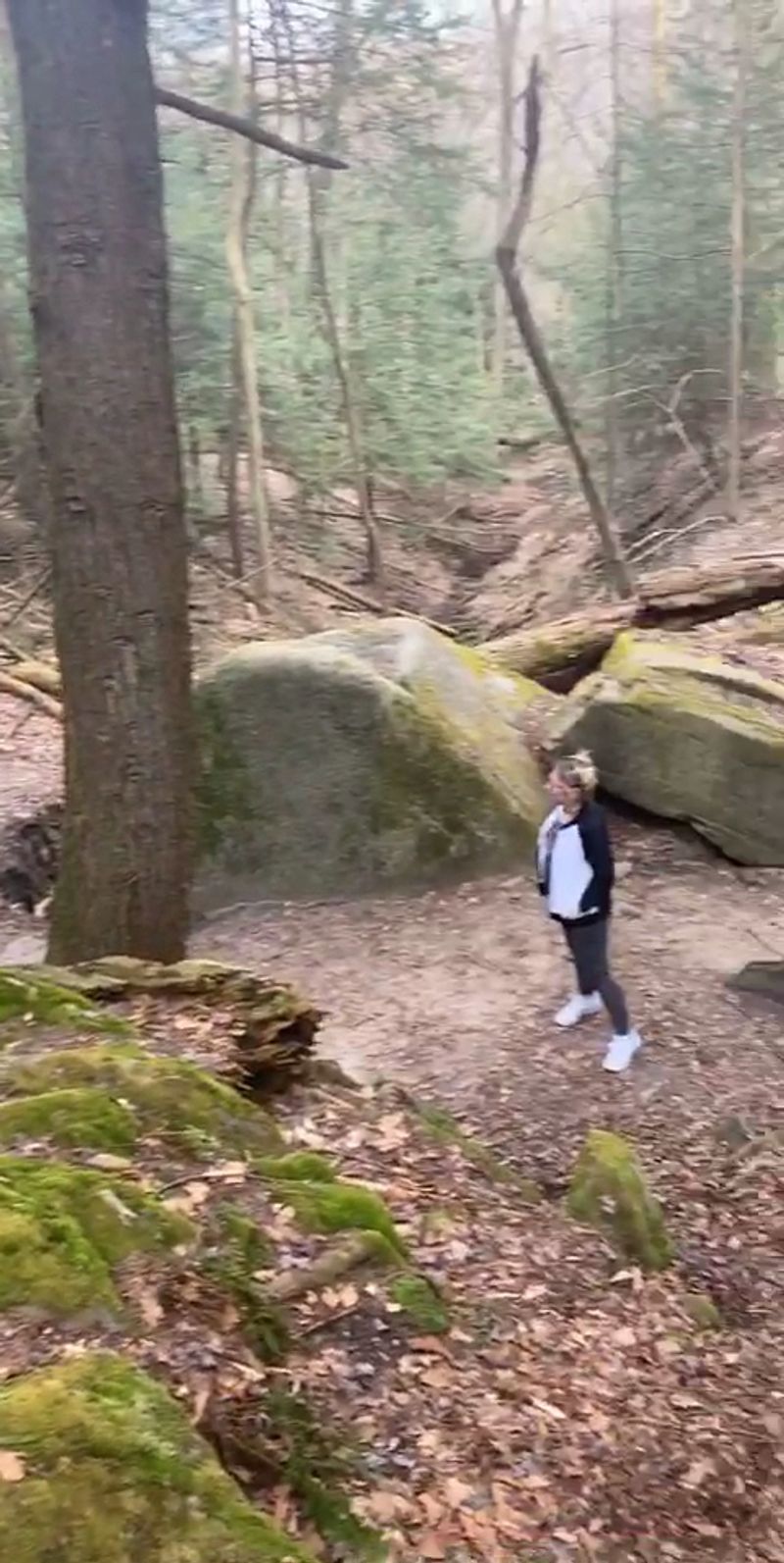Kid-Friendly Rock Climbing and Exploring