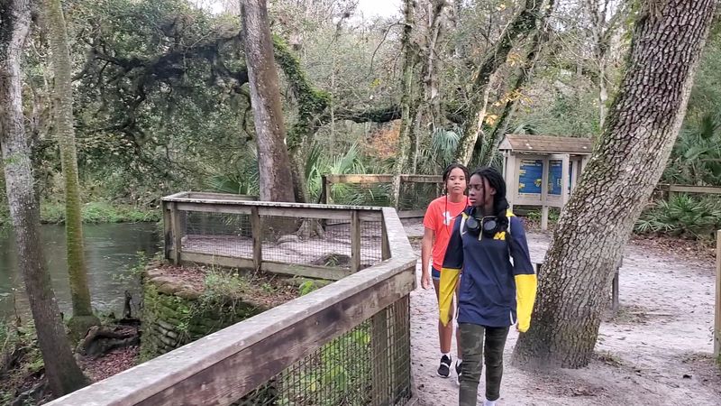 Kid-Friendly Trails and Playground for Family Adventures