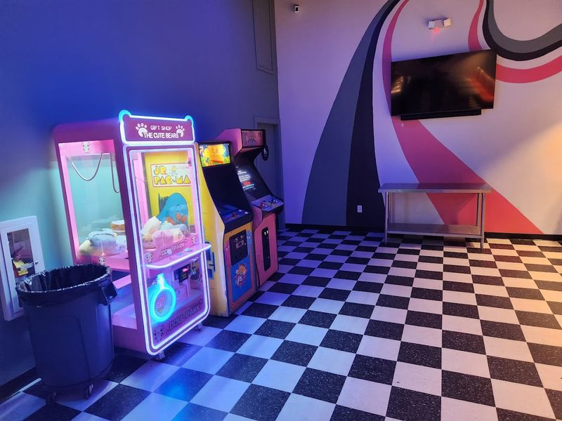 Kids Absolutely Love the Classic Arcade Games