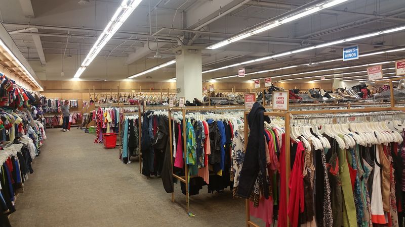 Kids' Clothes Section Worth Every Penny