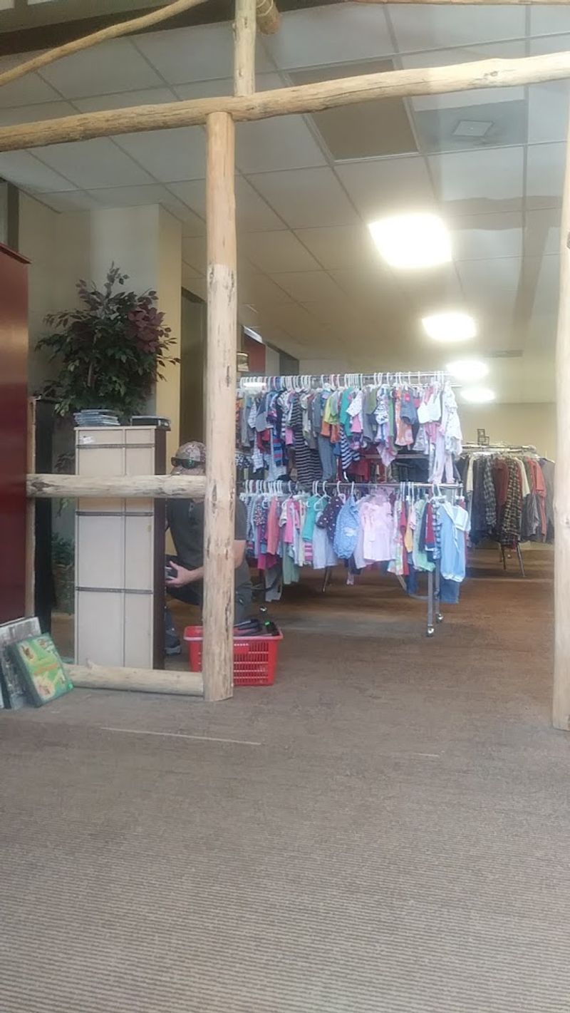 Kids Clothing Section That Families Love