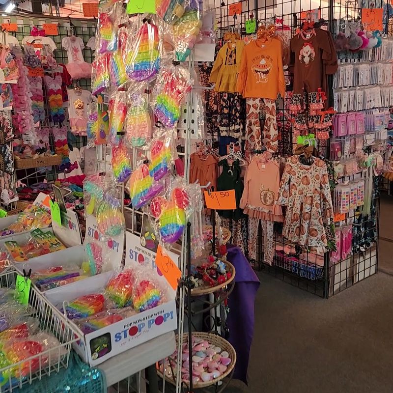 Kids' Clothing and Family-Friendly Shopping