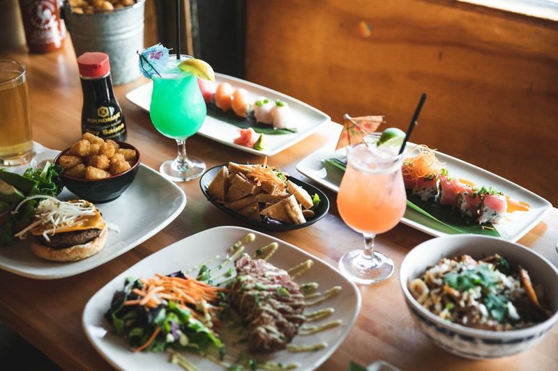 Kids Eat Free on Thursdays — A Family-Friendly Perk