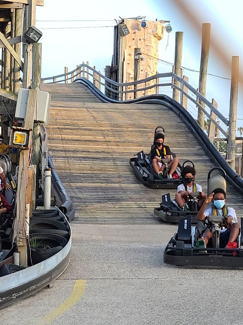 Kids Go-Karts That Let the Little Ones Join the Fun