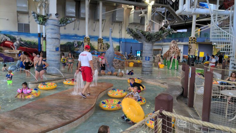 Kids' Splash Zones Built for Little Adventurers Kids' Splash Zones Built for Little Adventurers