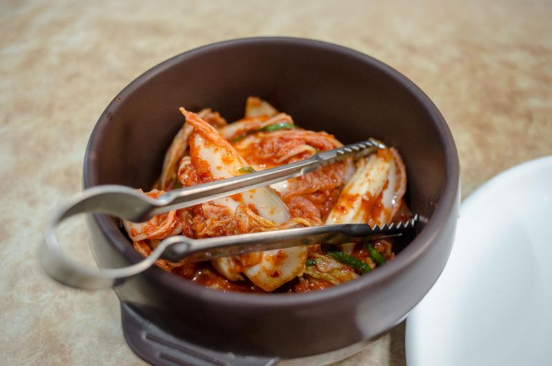 Kimchi Bowl