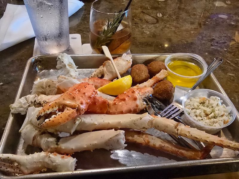 King Crab and Snow Crab Done Right King Crab and Snow Crab Done Right