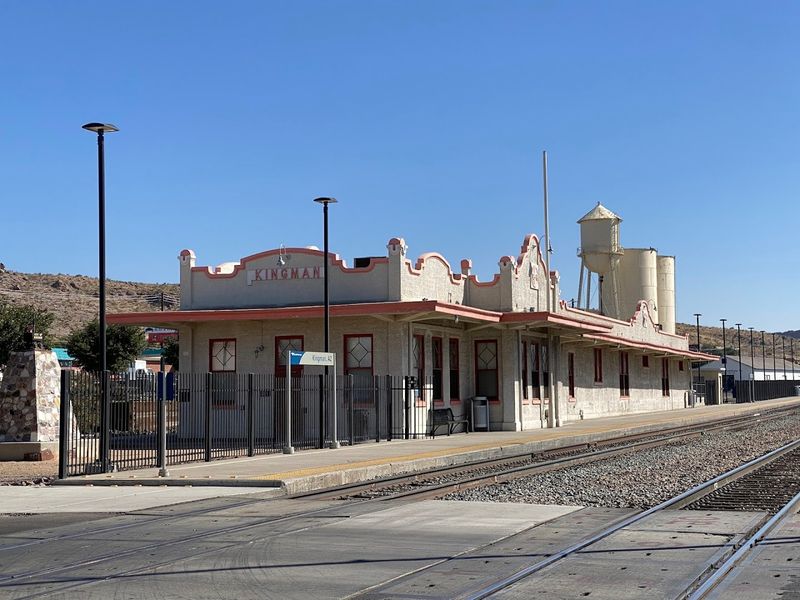Kingman Railroad Museum