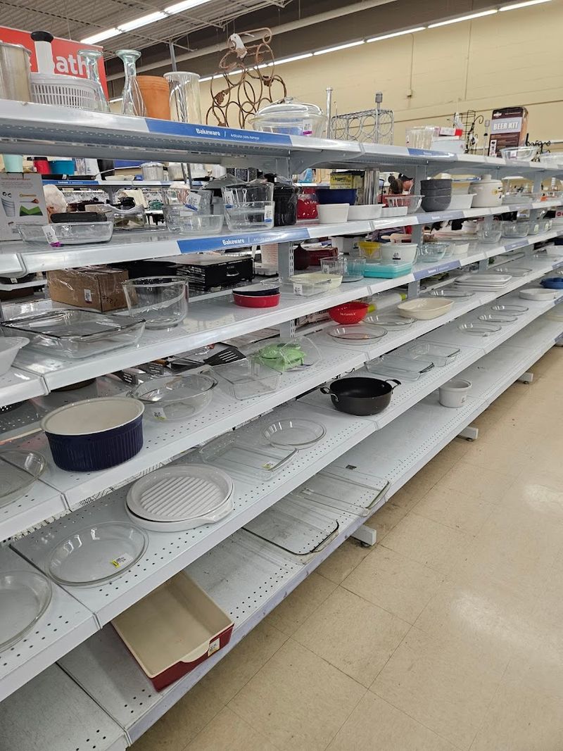 Kitchenware and Cooking Essentials