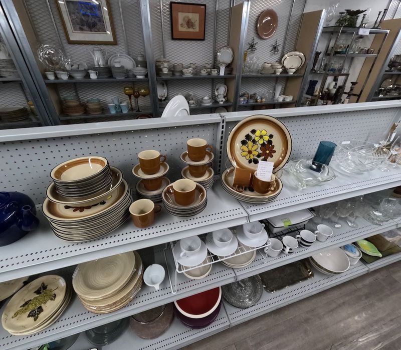 Kitchenware and Home Goods Galore