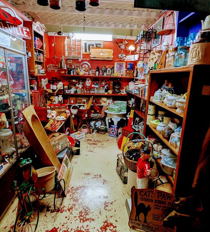 Kitschy Collectibles and Quirky Oddities Galore