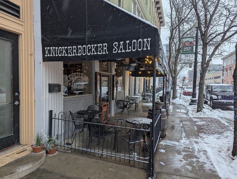 Knickerbocker Saloon - Lafayette, Indiana
