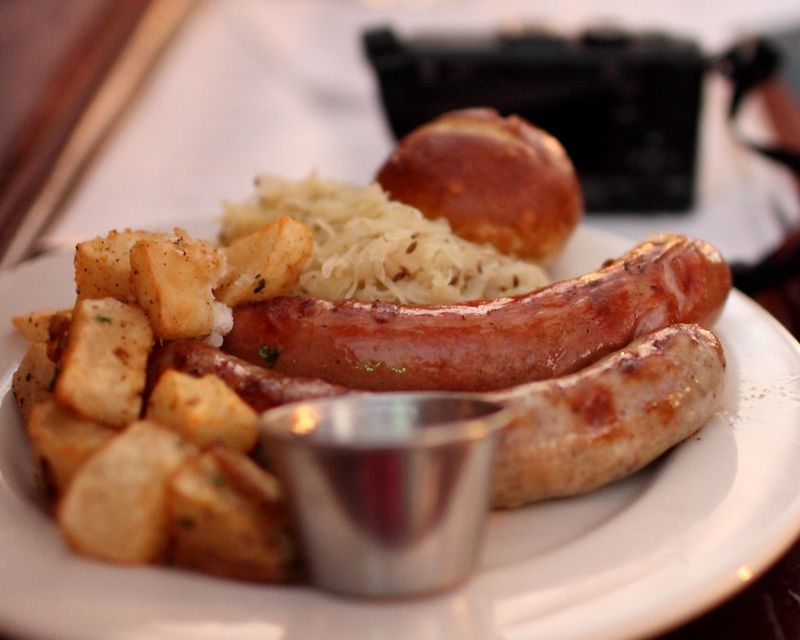 Knockwurst - Germany