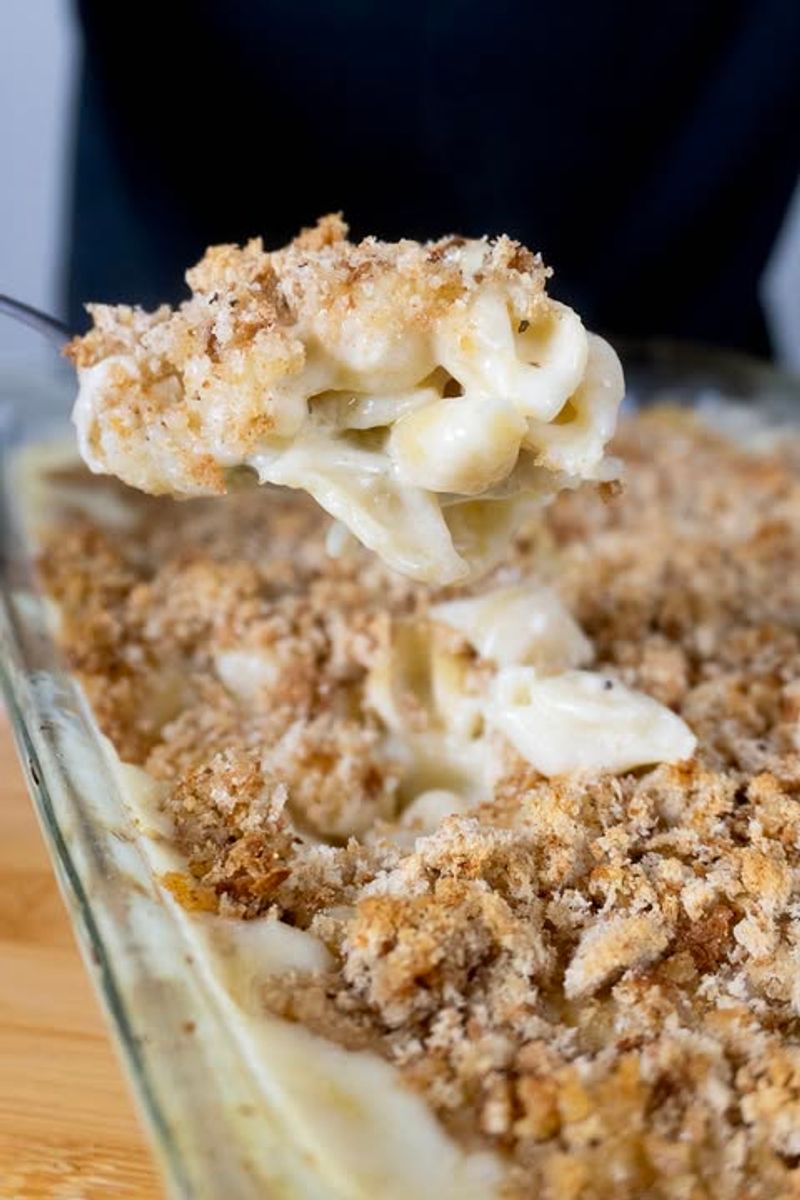 Knoephla Noodle Bake
