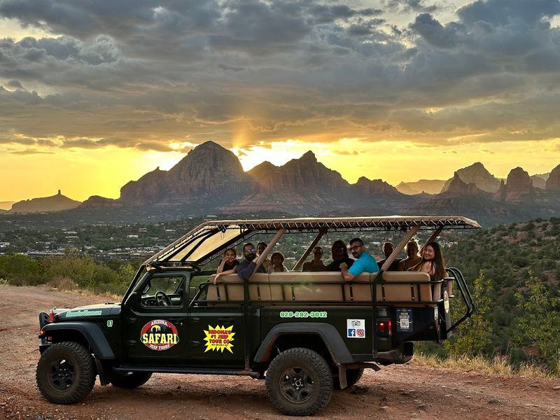 Knowledgeable Guides Who Bring Sedona's History to Life Knowledgeable Guides Who Bring Sedona's History to Life