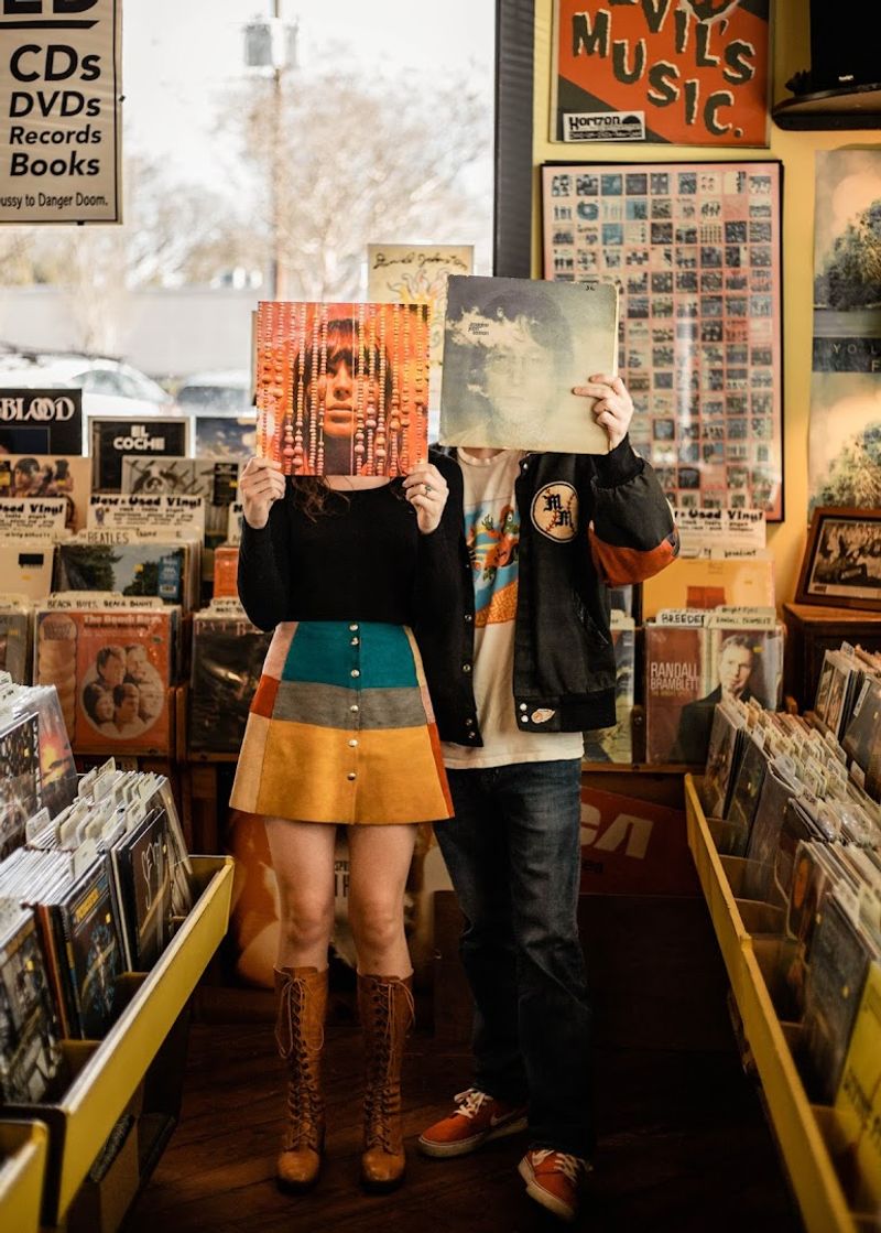 Knowledgeable Staff Who Actually Love Music