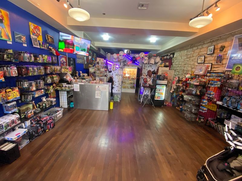 Knowledgeable and Friendly Staff