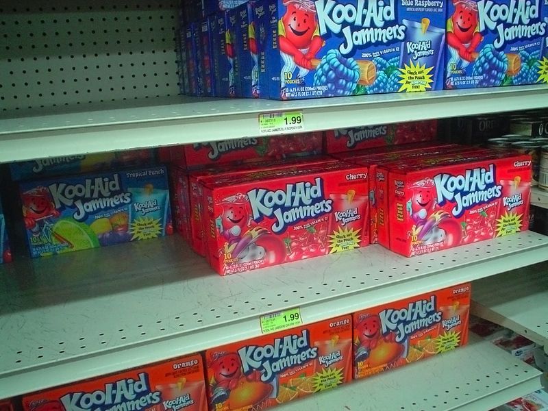 Kool-Aid Jammers