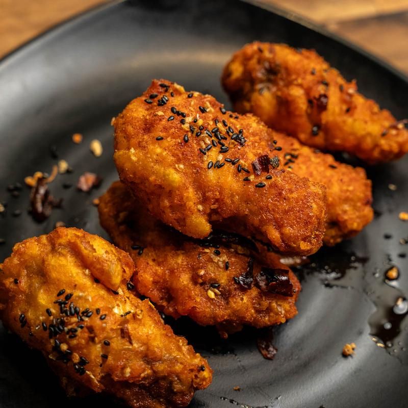 Korean Fried Chicken That Deserves Its Own Fan Club