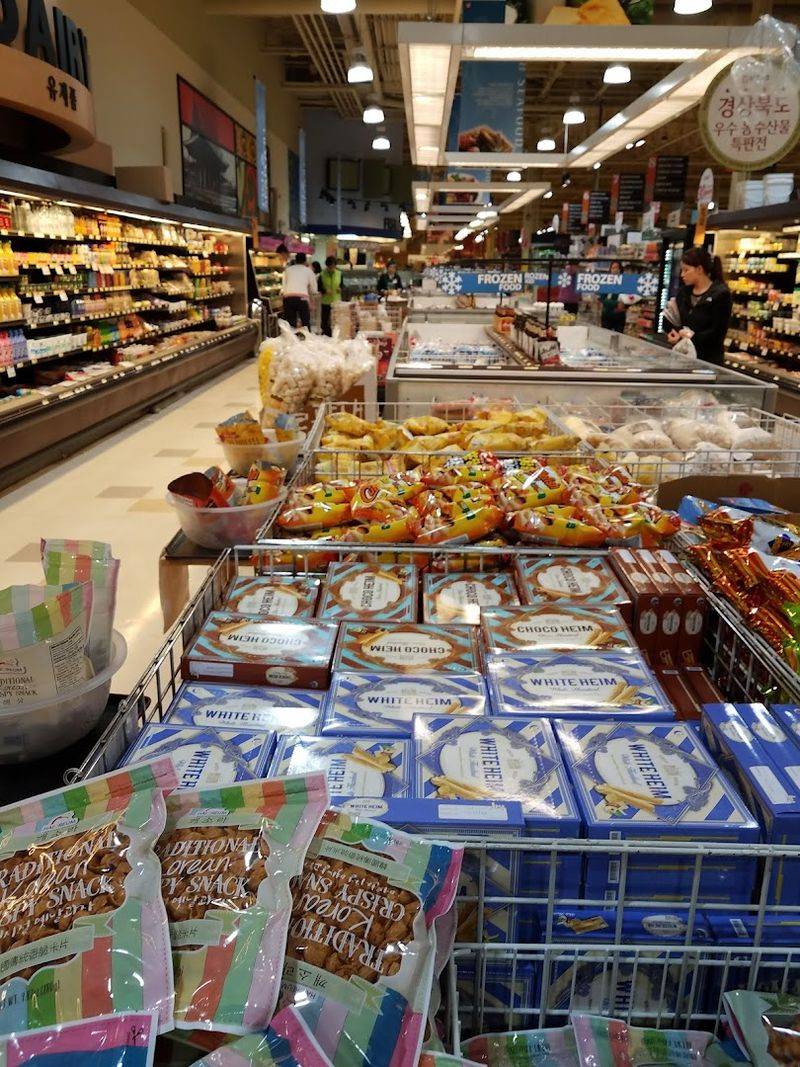 Korean and Asian Pantry Staples Galore