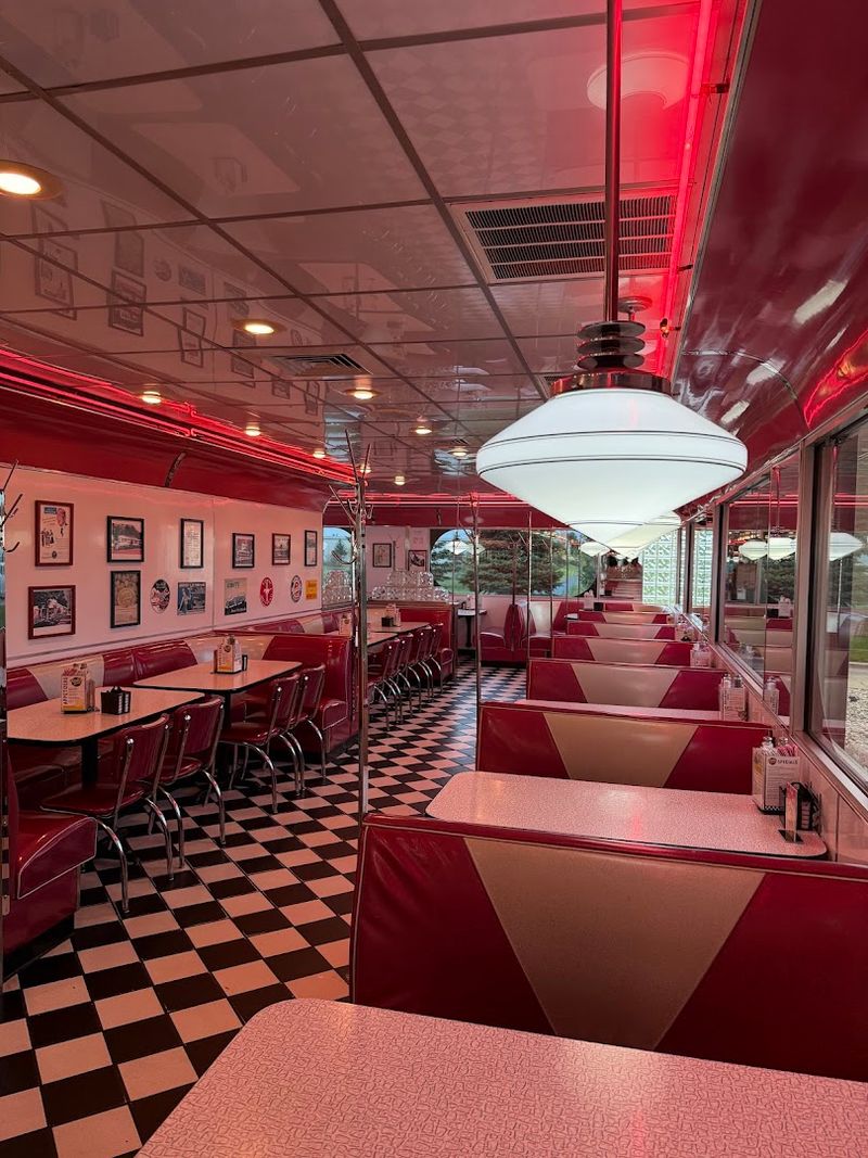 Kroll's Diner - Fargo, North Dakota