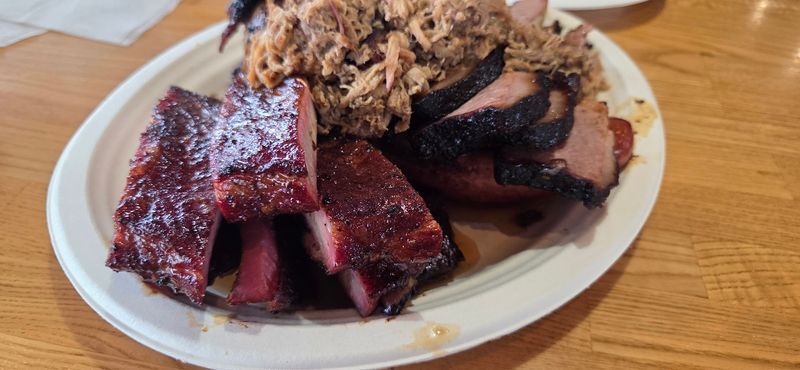 LD's BBQ - East Troy, Wisconsin