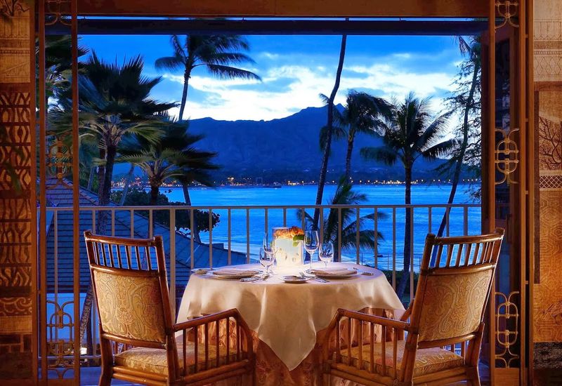La Mer - Honolulu, Hawaii